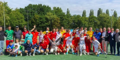 БЪЛГАРИЯ Е ПЕТА В СВЕТА В PARA HOCKEY
