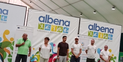 Започна заключителният турнир WELCOME TO THE GAME по проекта WELCOMING CLUBS в Албена!